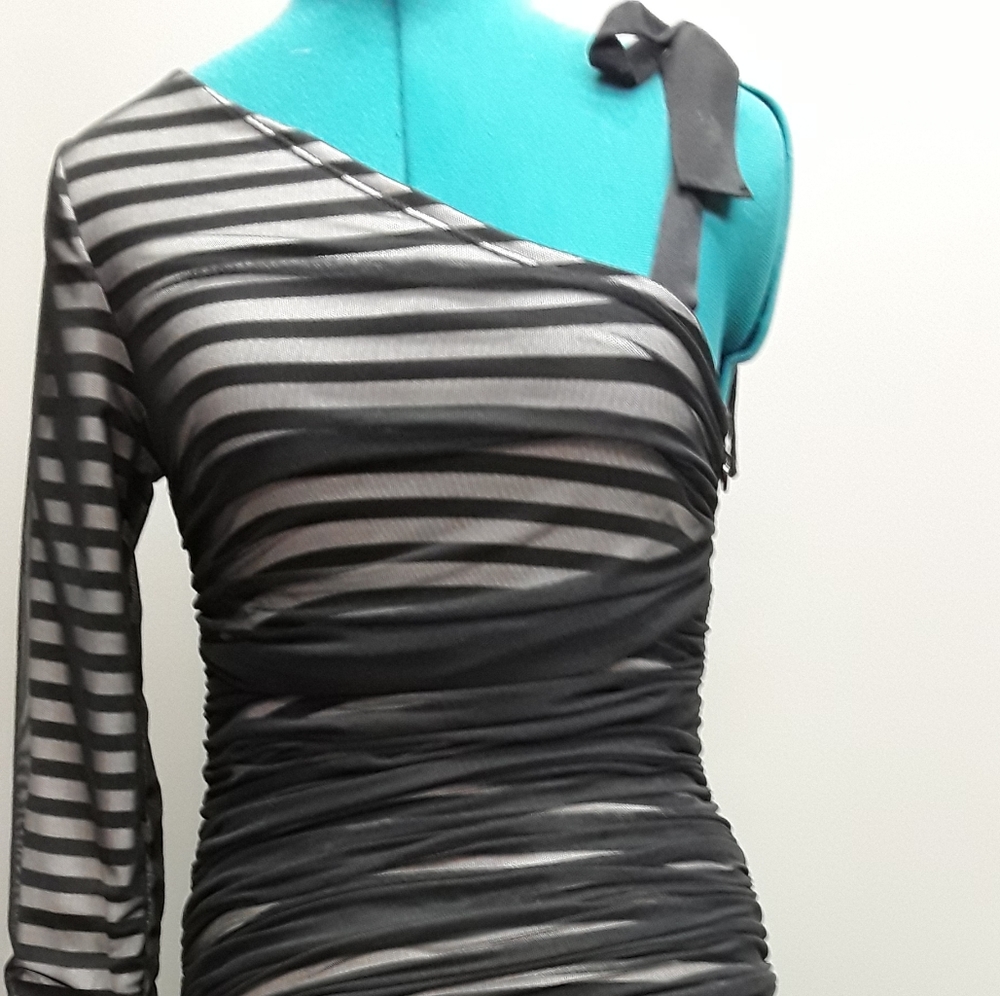 Striped dress